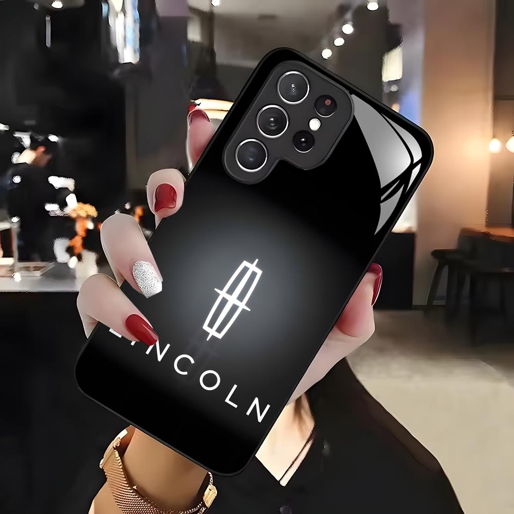 Phone Cases Luxury - L-LincolnES Luxury Sedan CAR Phone Case