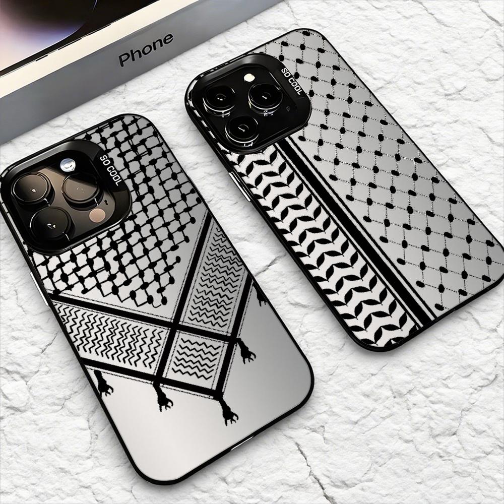 Phone Cases For Iphone 11 - Keffiyeh P-Palestine Phone Case For IPhone
