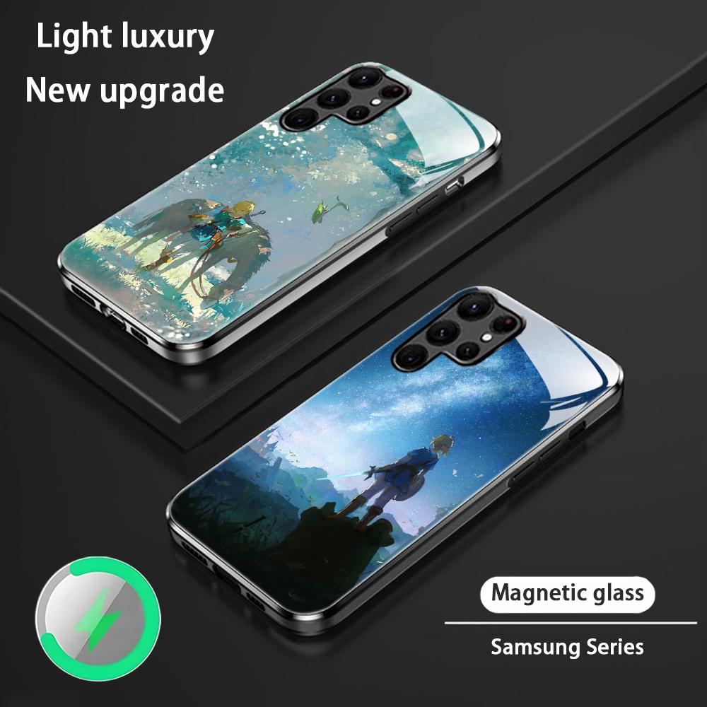 Phone Cases Zelda - Legend of Z-zeldaEs-S Game Phone Case