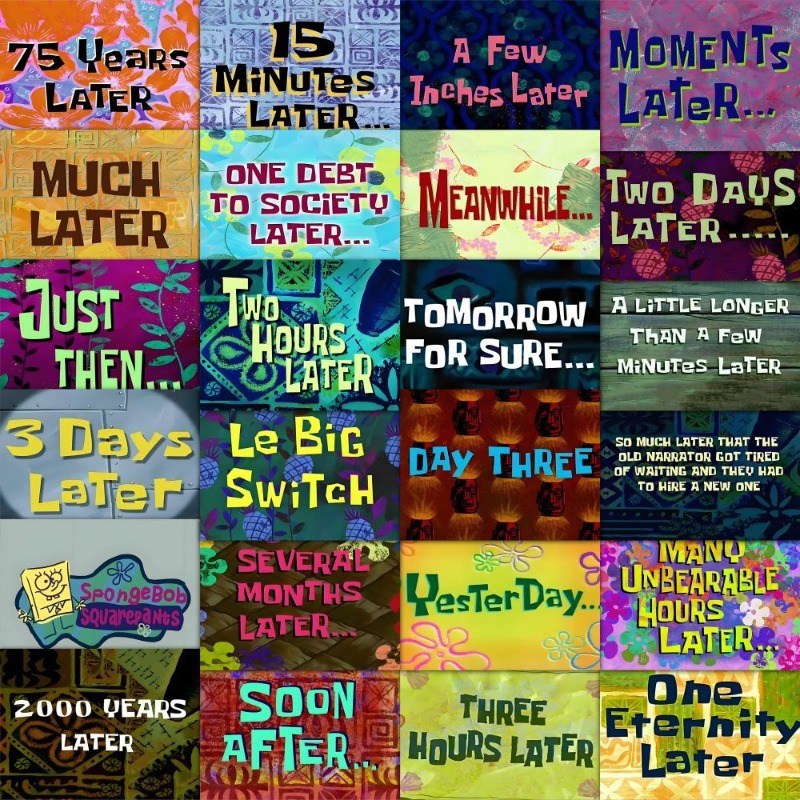 Phone Cases Wholesale - 63PCS Cartoon SpongeBob SquarePants Transition Stickers