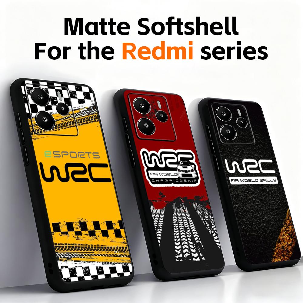 Phone Cases Xiaomi 14 - Hot WRC Racing sports car fashion