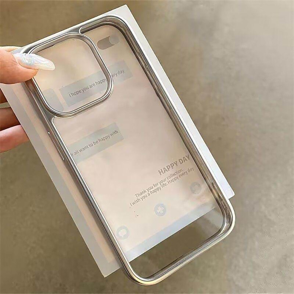 Phone Cases Best - Luxury Simple Solid Color Case Compatible