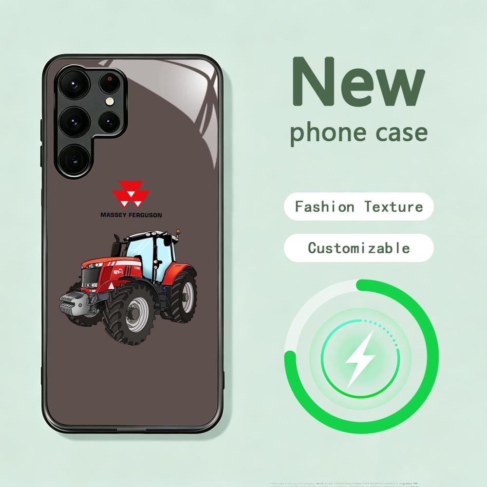 Phone Cases Brands - Hot Brand F-Fergusones tractor Phone Case