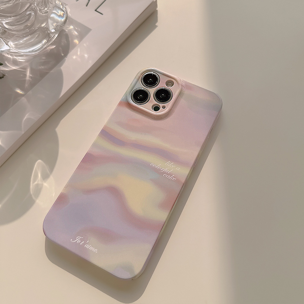 Phone Cases Best - Luxury Gradient Abstract Phone Case For