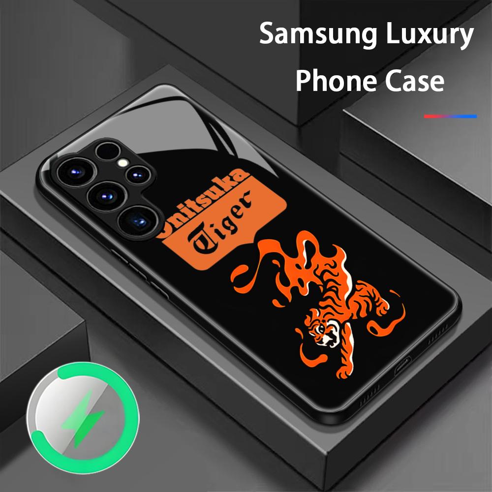 Phone Cases Brands - O-Onitsuka T-Tiger Brand Hot Phone Case