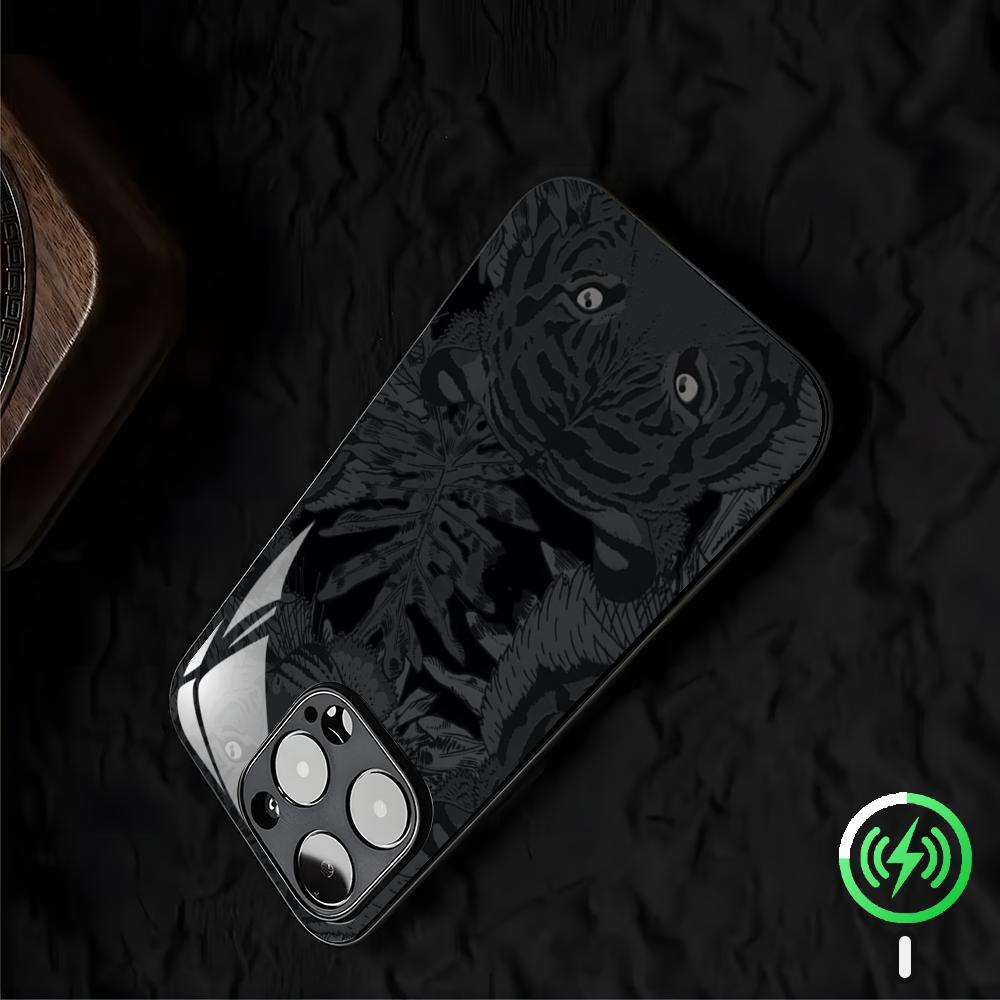 Phone Cases Brands - Brand Tiger Leopard richmond finch Phone
