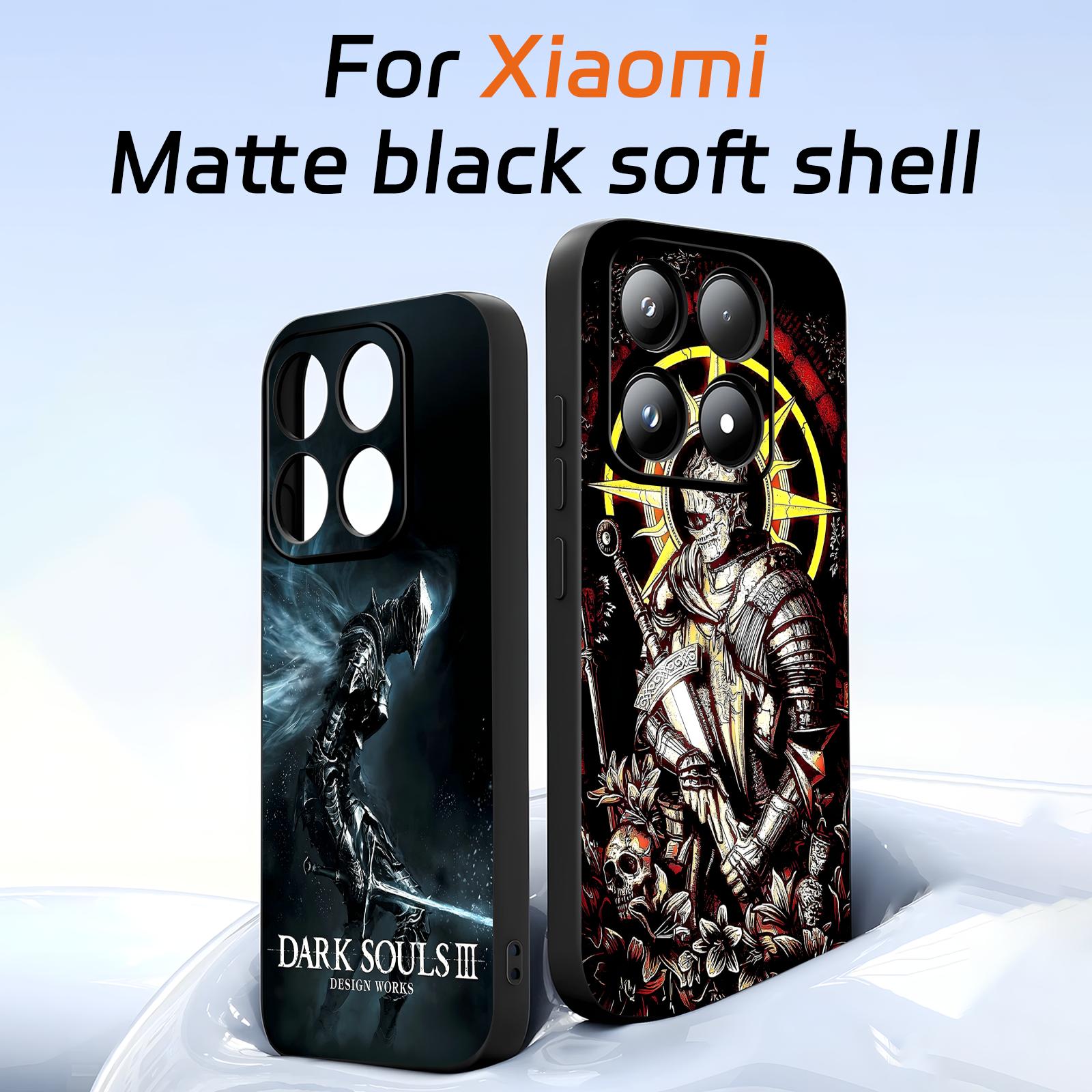 Phone Cases For Iphone 11 - hot game DARK SOULS Phone Case