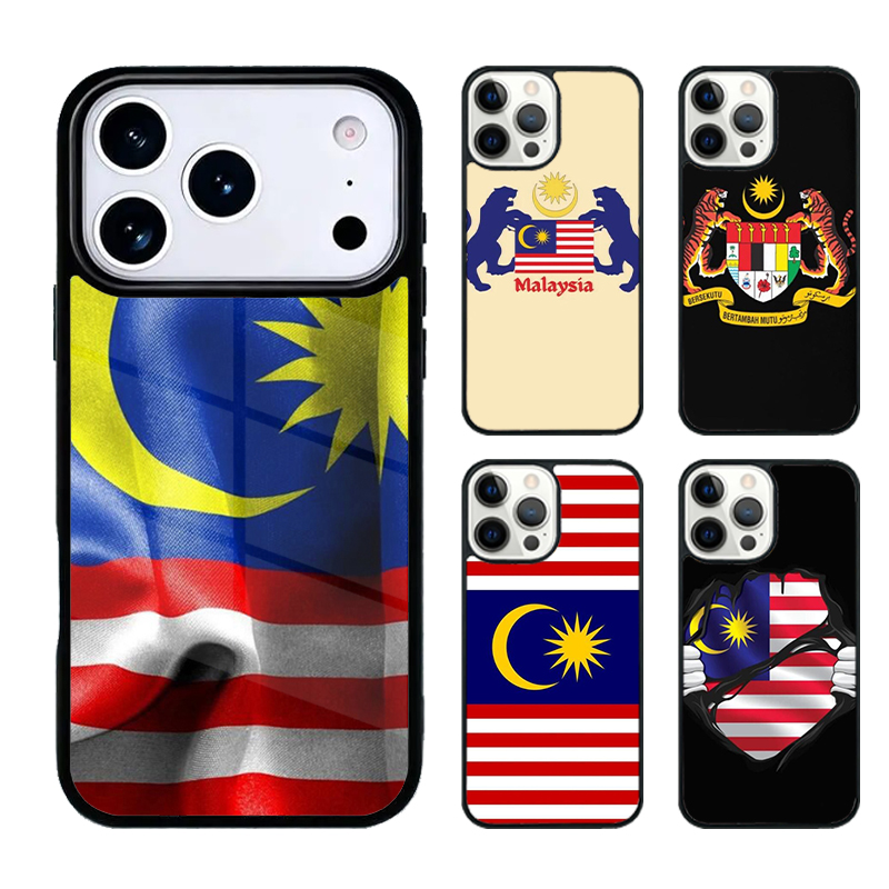 Phone Cases Malaysia - Coat Arms of Malaysia Phone Case