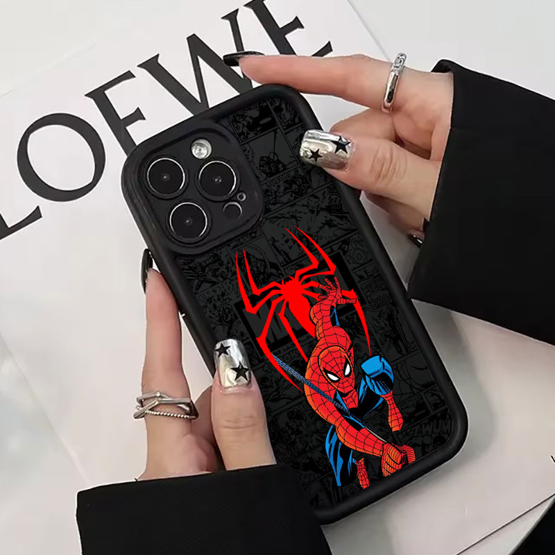 Spiderman Miles Morales Gwen M - Phone Cases For Iphone 11 评论和价格