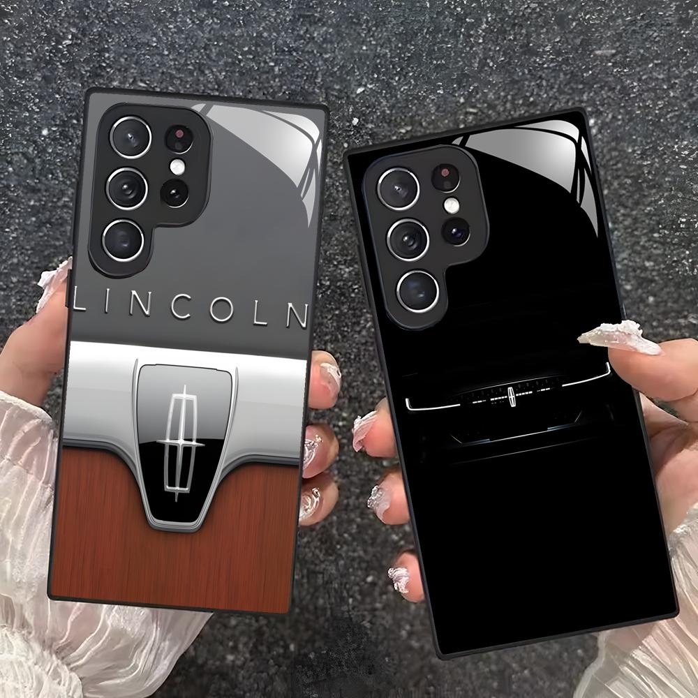 L-LincolnES Luxury Sedan CAR P - Phone Cases Luxury 评论和价格