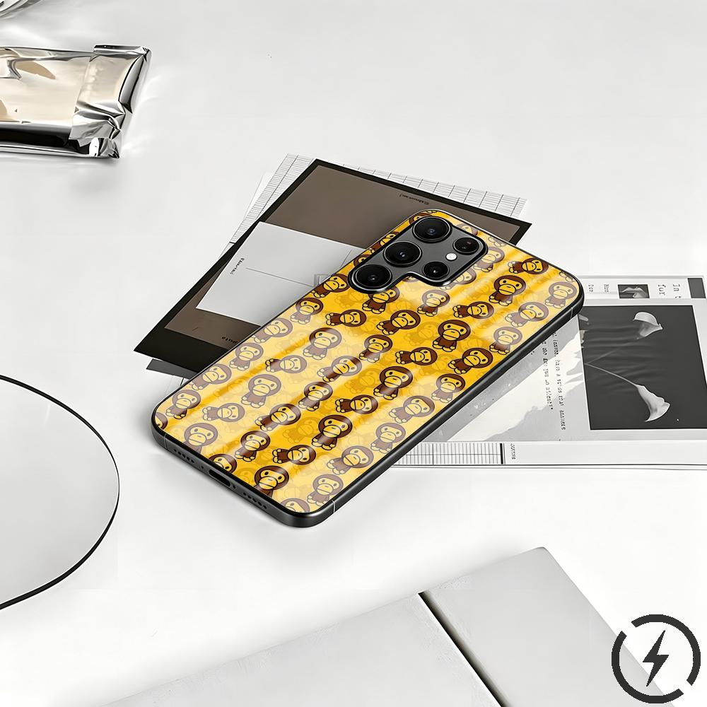Brand b-bape Phone Case For Sa - Phone Cases Brands 评论和价格