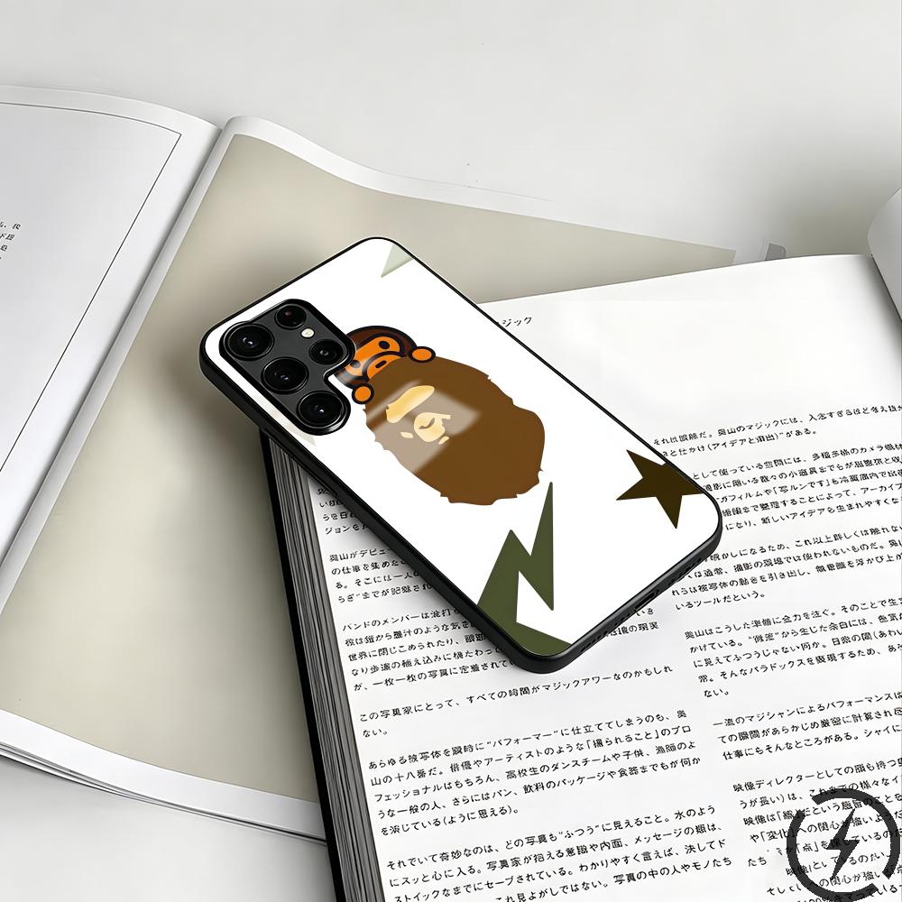Brand b-bape Phone Case For Sa - Phone Cases Brands 评论和价格