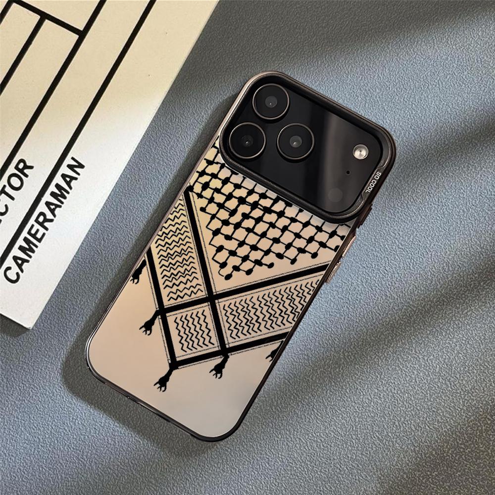 Keffiyeh P-Palestine Phone Cas - Phone Cases For Iphone 11 评论和价格