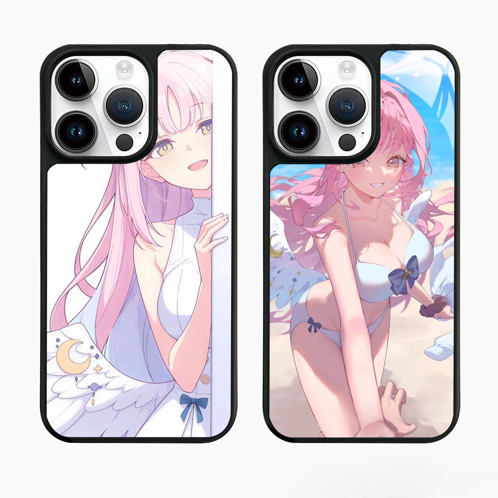 Hot Blue Archive Mika Phone Ca - Phone Cases Blue 评论和价格
