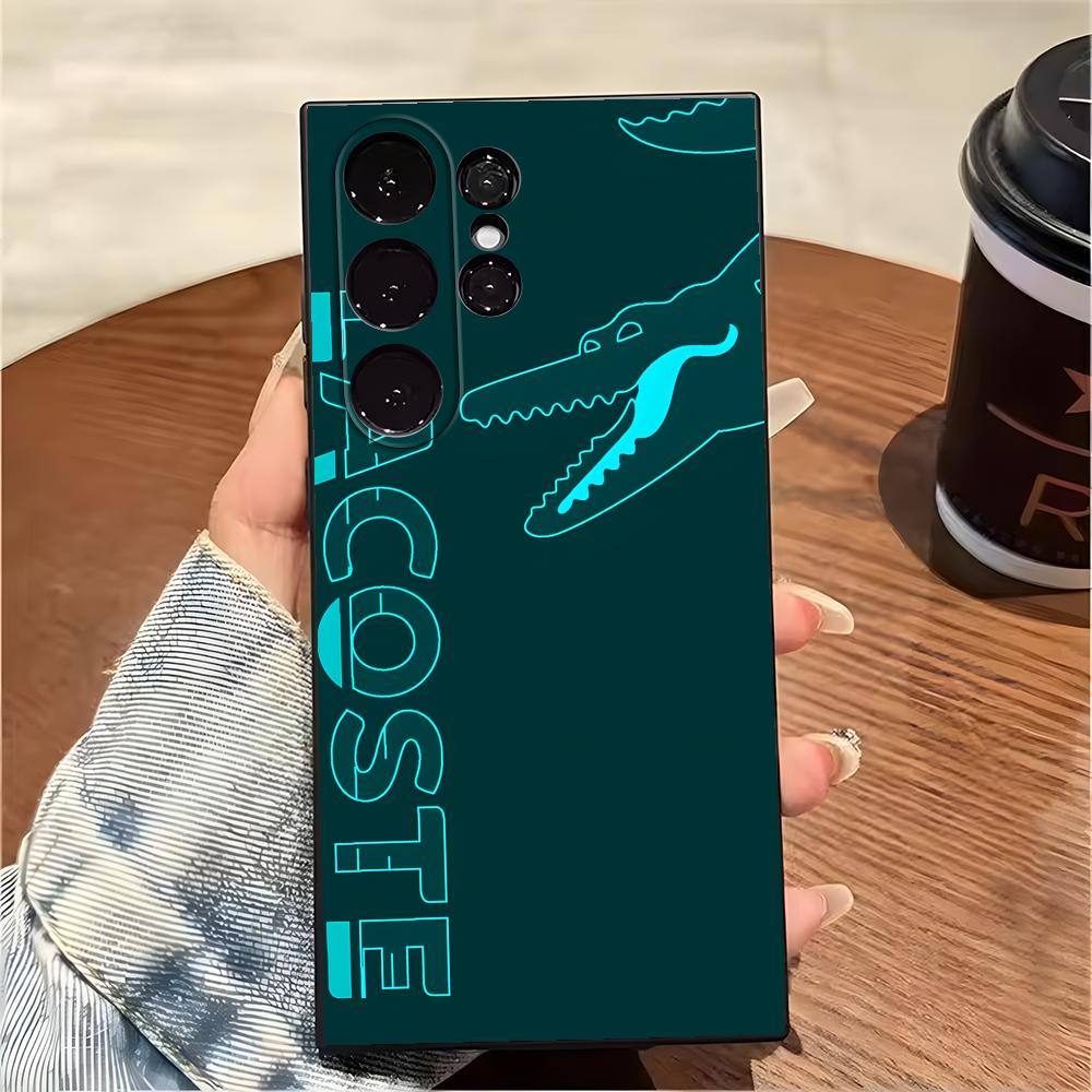 Luxury brand L-LA-COSTEs Phone - Phone Cases Brands 评论和价格