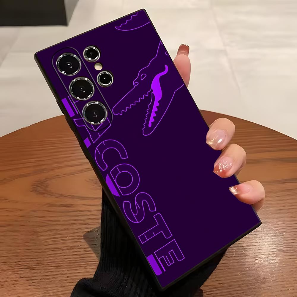 Luxury brand L-LA-COSTEs Phone - Phone Cases Brands 评论和价格