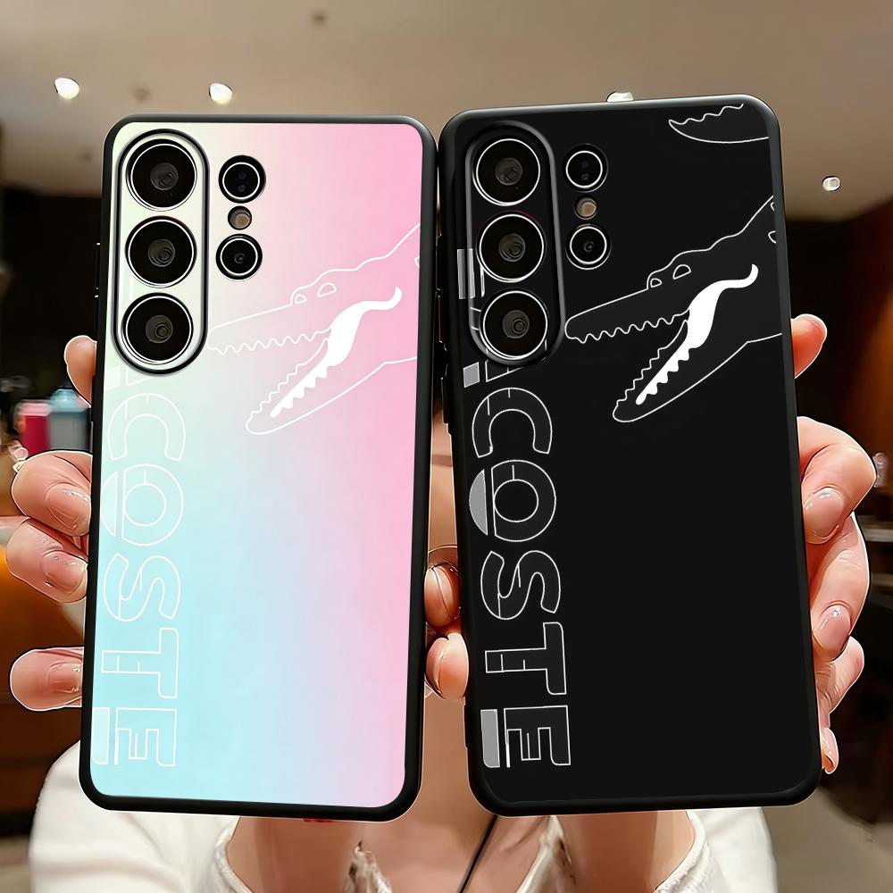 Luxury brand L-LA-COSTEs Phone - Phone Cases Brands 评论和价格