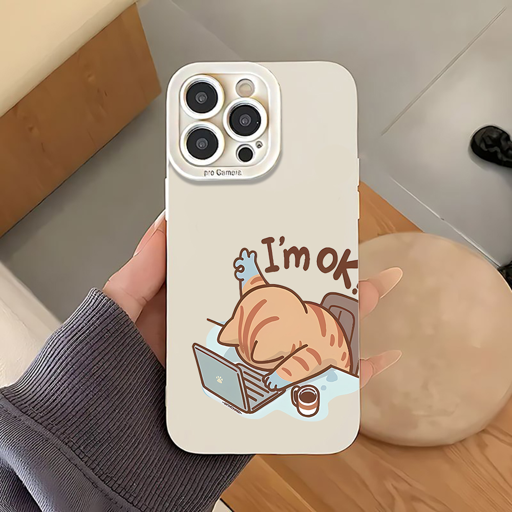 Cat Tail Luxury Phone Case For - Phone Cases Luxury 评论和价格