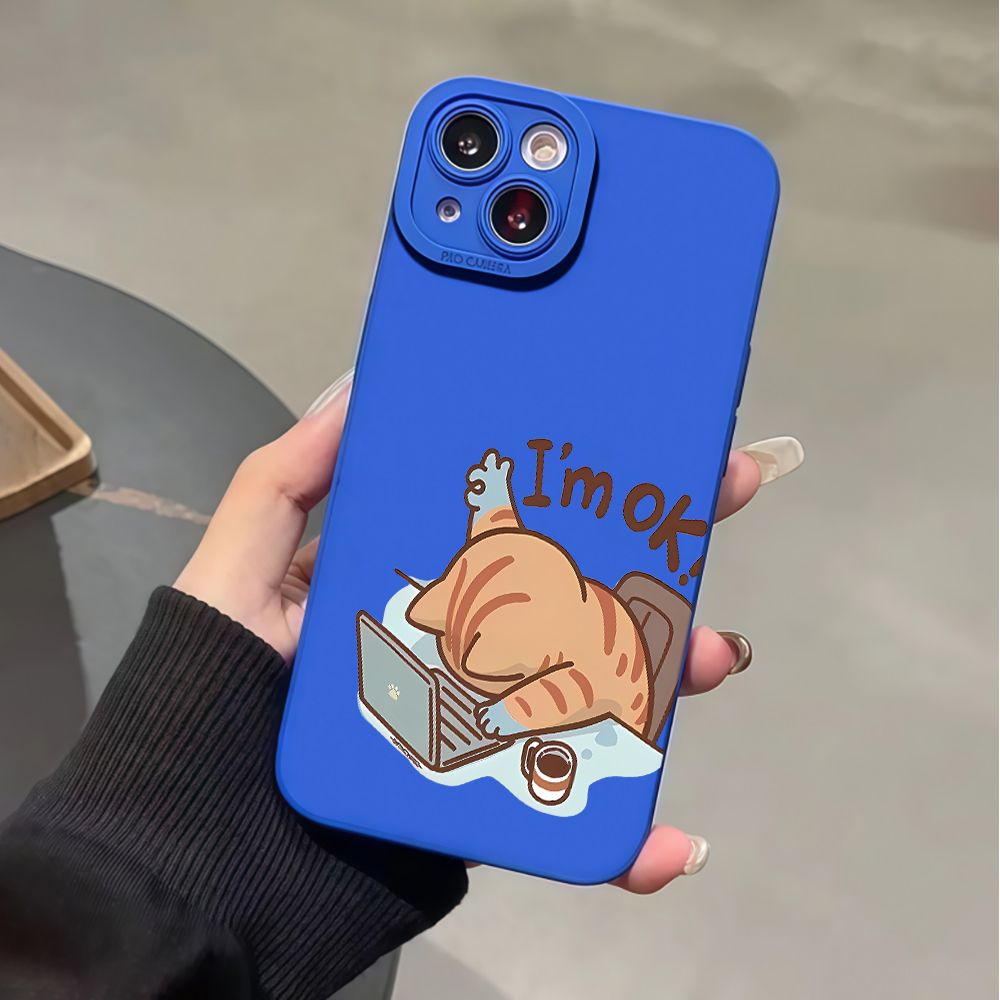 Cat Tail Luxury Phone Case For - Phone Cases Luxury 评论和价格