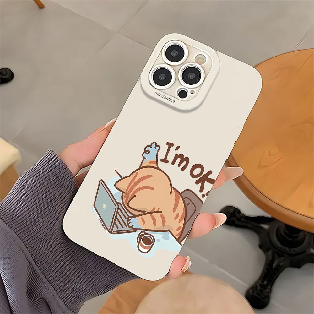 Cat Tail Luxury Phone Case For - Phone Cases Luxury 评论和价格