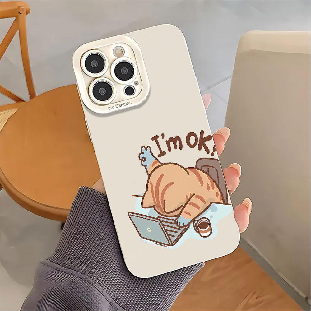Cat Tail Luxury Phone Case For - Phone Cases Luxury 评论和价格