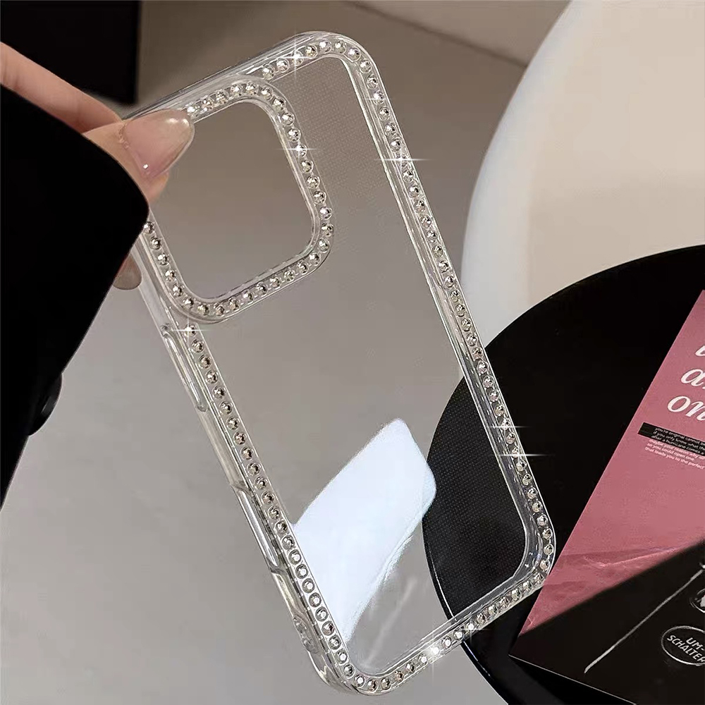 Luxury Transparent Diamond Jew - Phone Cases Luxury 评论和价格