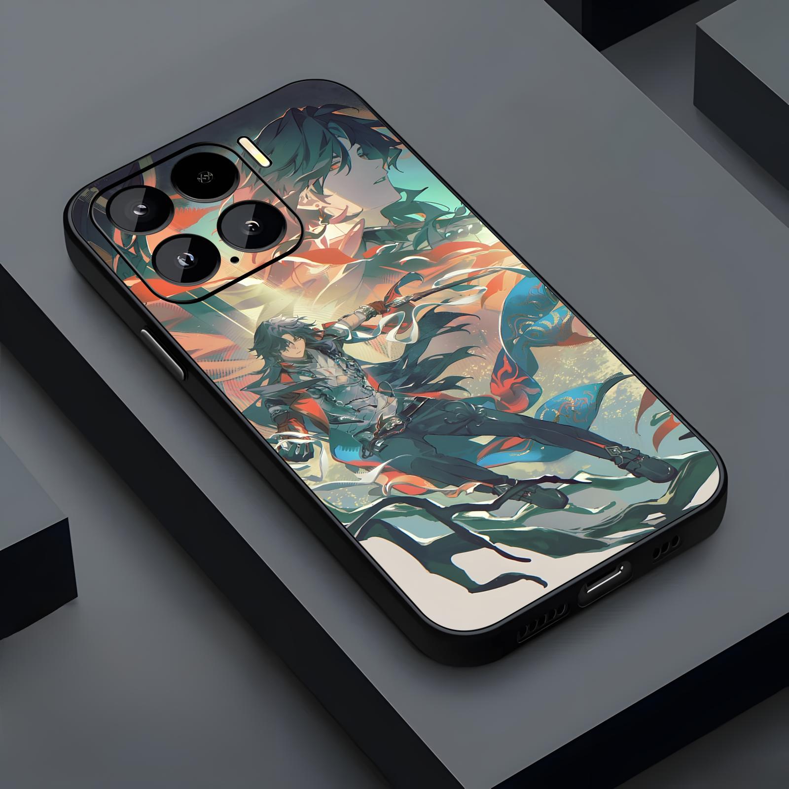 Honkai Star Rail Mortenax Blad - Phone Cases Xiaomi 14 评论和价格