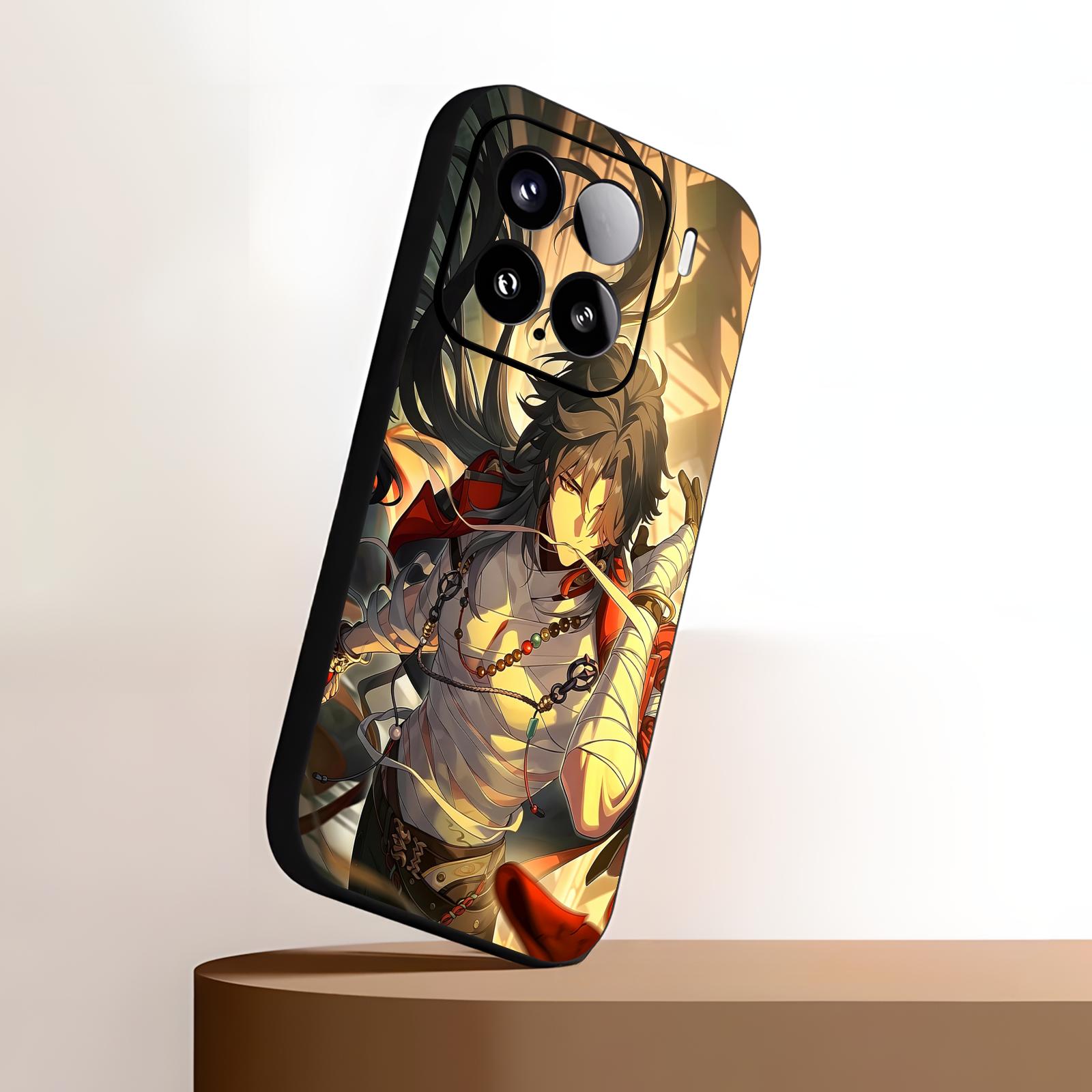 Honkai Star Rail Mortenax Blad - Phone Cases Xiaomi 14 评论和价格