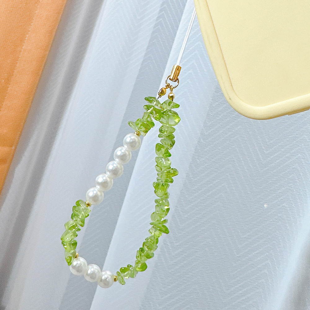 New Spring Green Stone Pendant - Phone Cases Wholesale 评论和价格