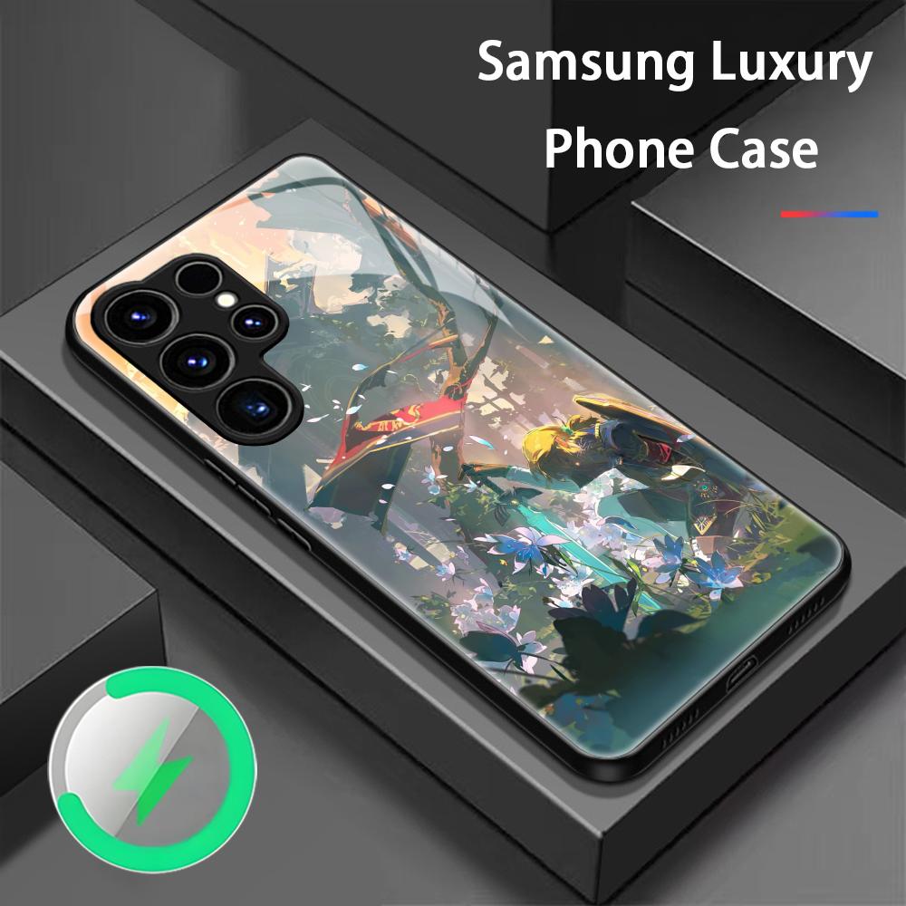 Legend of Z-zeldaEs-S Game Pho - Phone Cases Zelda 评论和价格
