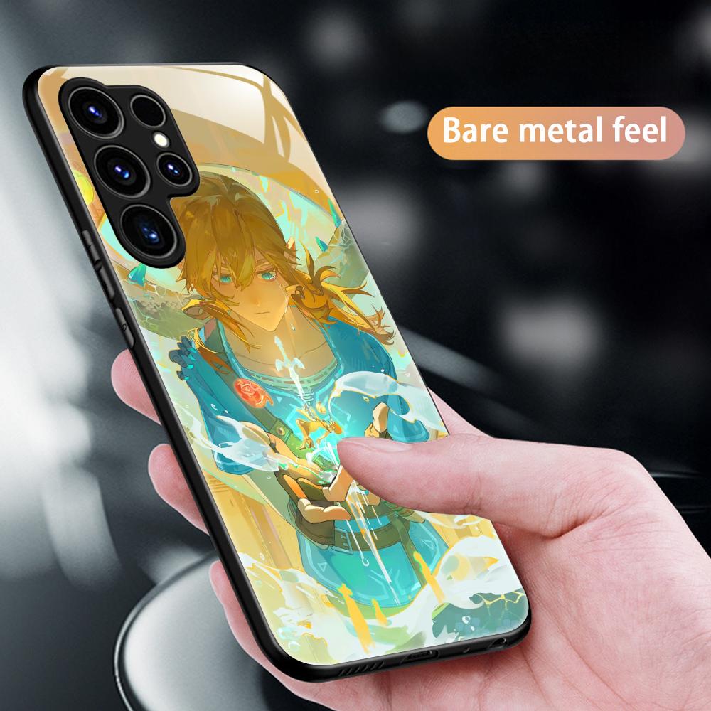 Legend of Z-zeldaEs-S Game Pho - Phone Cases Zelda 评论和价格