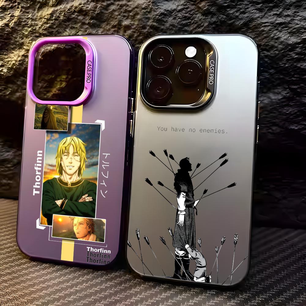V-Vinland Saga Cool Anime Phon - Phone Cases For Iphone 11 评论和价格