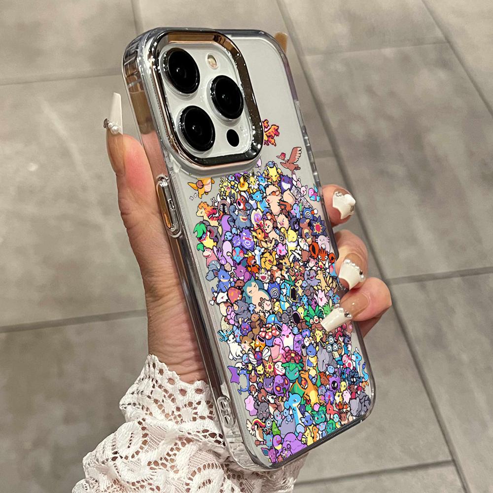 Cute Cartoon P-Pokemon Collect - Phone Cases Best 评论和价格