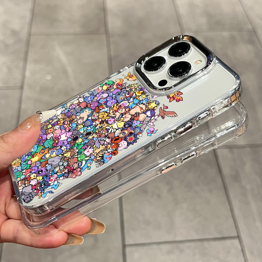 Cute Cartoon P-Pokemon Collect - Phone Cases Best 评论和价格