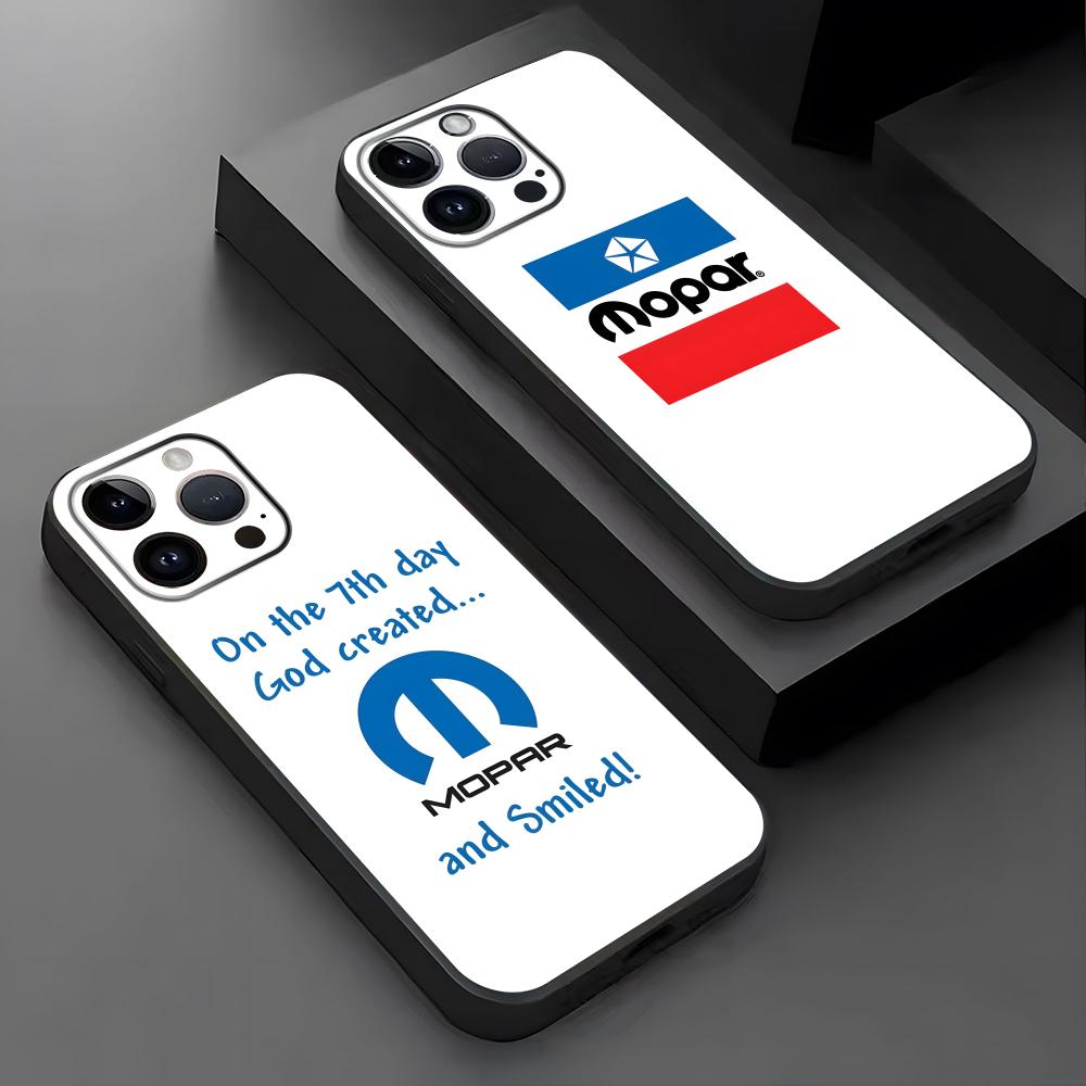 Hot Mopar fashion brands logo  - Phone Cases Brands 评论和价格