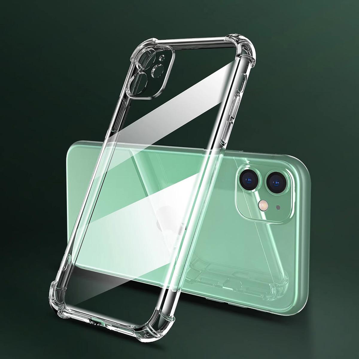 Transparent Silicone Phone Cas - Phone Cases Transparent 评论和价格