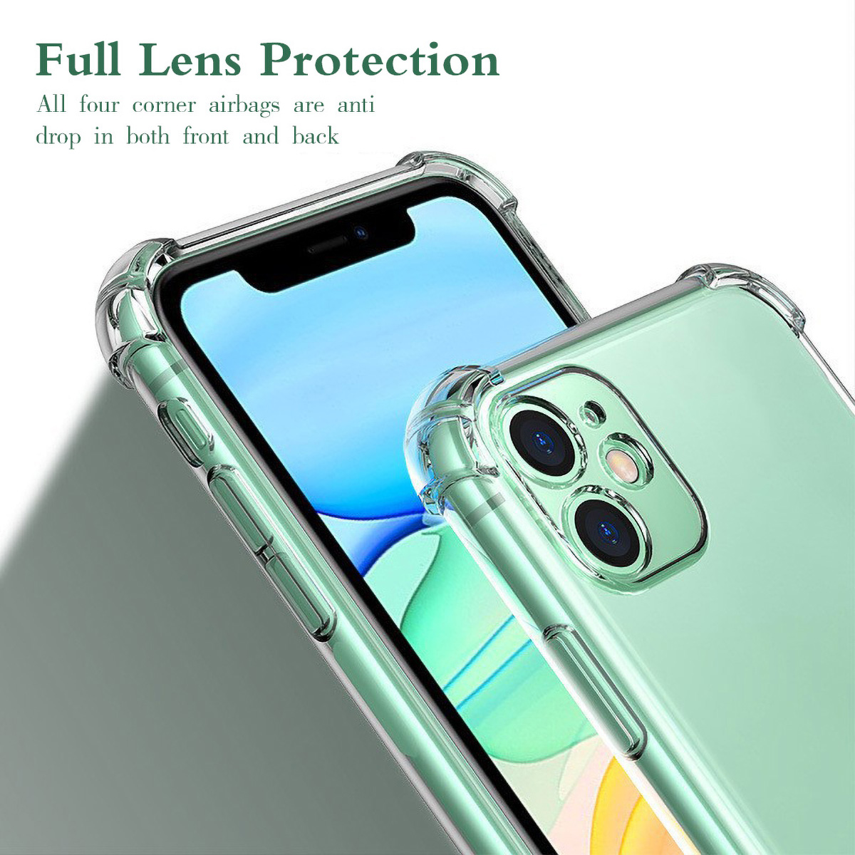 Transparent Silicone Phone Cas - Phone Cases Transparent 评论和价格