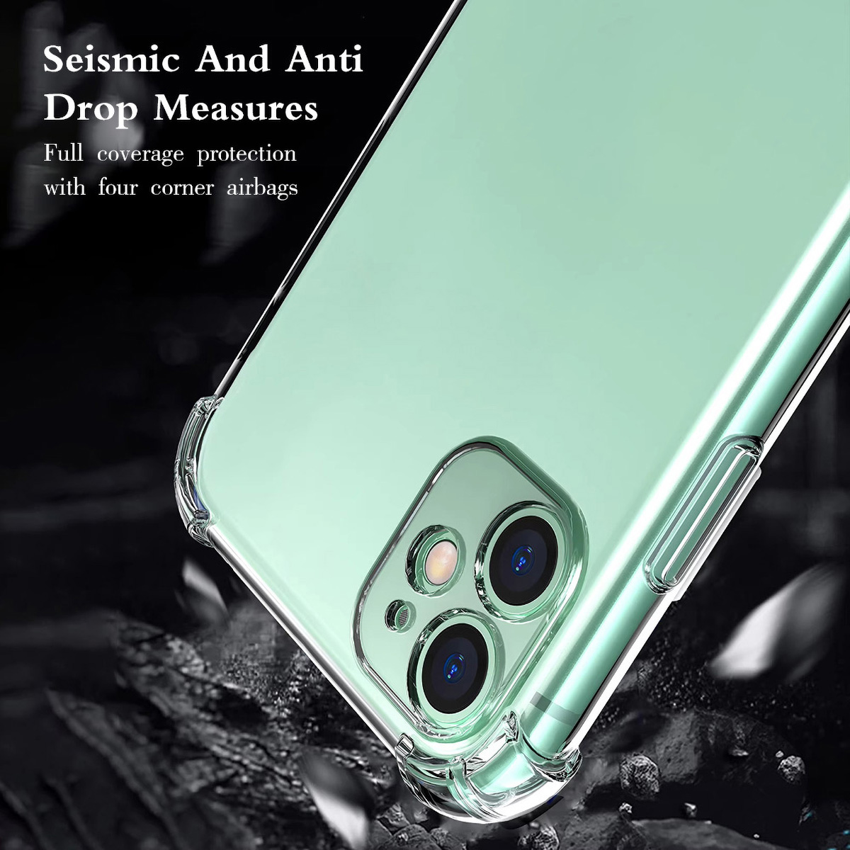 Transparent Silicone Phone Cas - Phone Cases Transparent 评论和价格