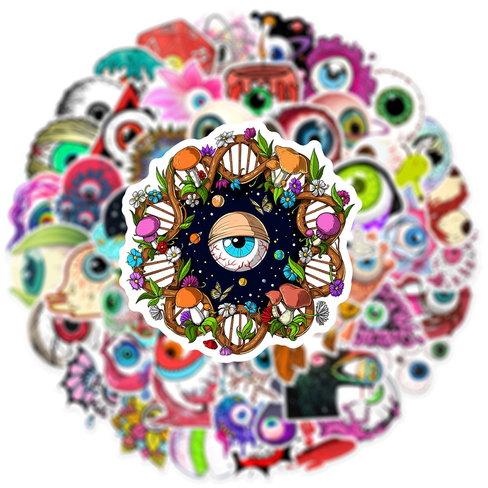 10/30/60pcs Cartoon Evil Eye H - Phone Cases Wholesale 评论和价格