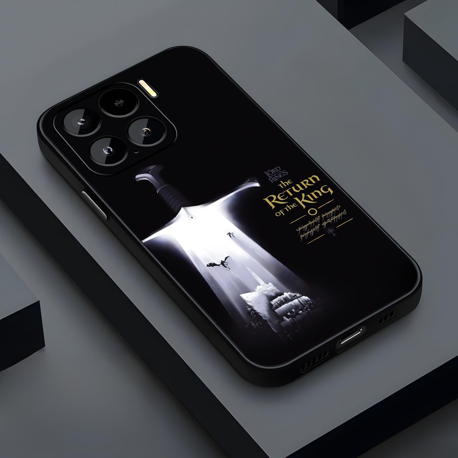 Classic movies The Lord Of The - Phone Cases For Iphone 11 评论和价格