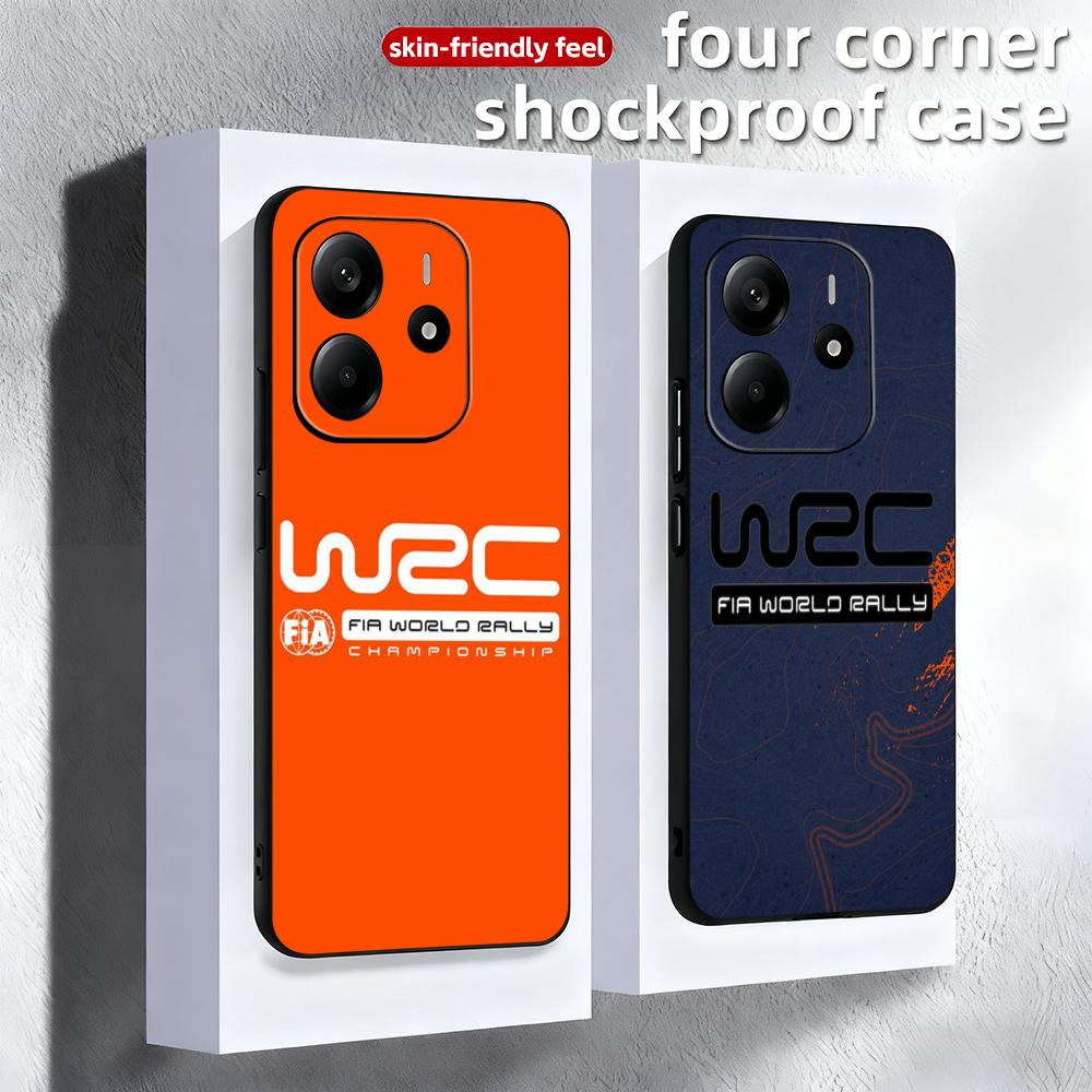 Hot WRC Racing sports car fash - Phone Cases Xiaomi 14 评论和价格