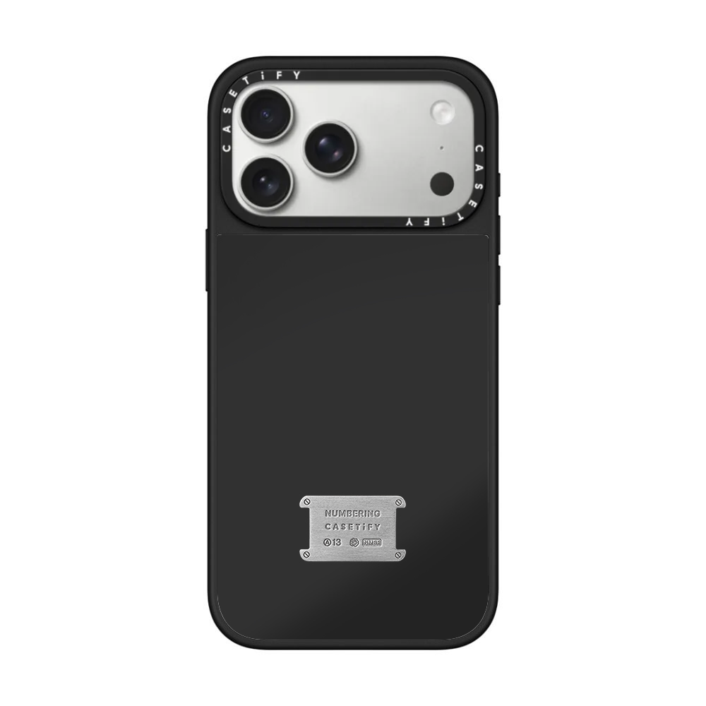 CASETiFY Co-brand NUMBERING Je - Phone Cases Brands 评论和价格