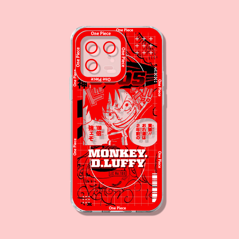 O-One Piece Monkey D. Luffy Ca - Phone Cases Xiaomi 14 评论和价格