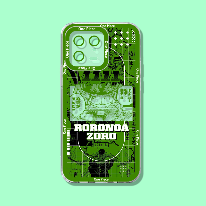O-One Piece Monkey D. Luffy Ca - Phone Cases Xiaomi 14 评论和价格