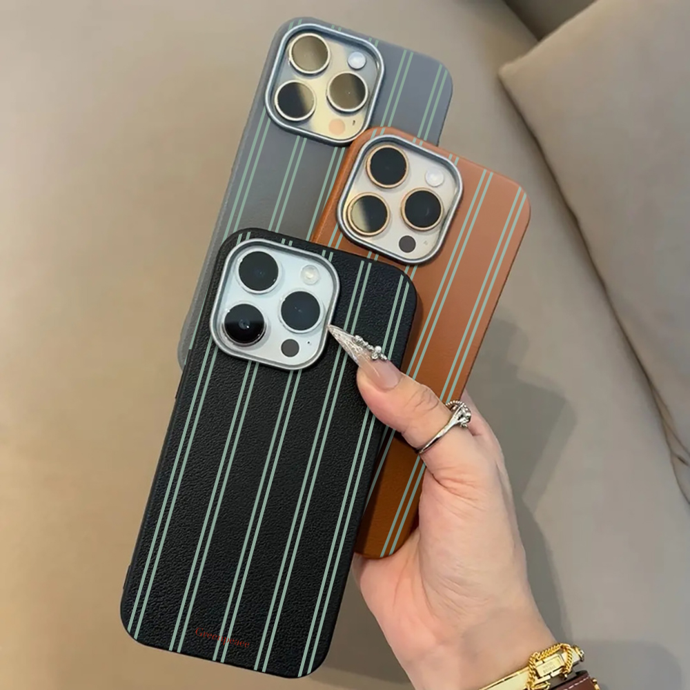 Green Line Soft Phone Case For - Phone Cases Luxury 评论和价格
