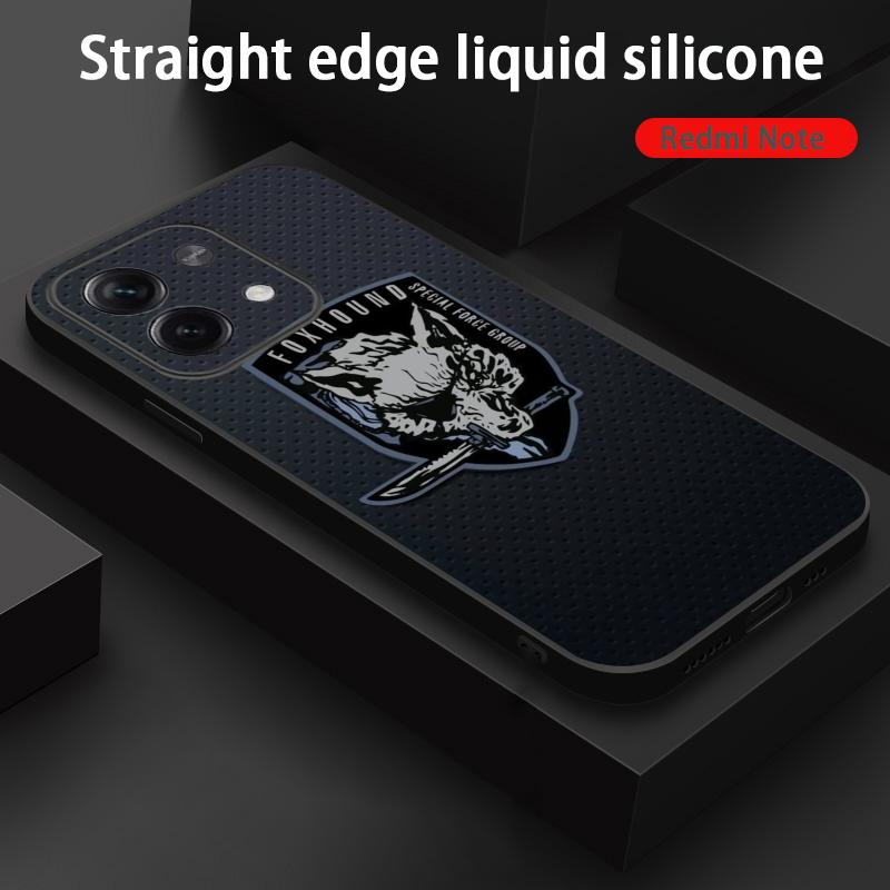 Game Metal Gear Solid Snake Ea - Phone Cases Xiaomi 14 评论和价格