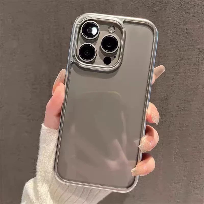 Luxury Simple Solid Color Case - Phone Cases Best 评论和价格