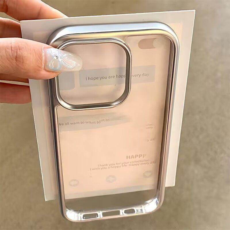 Luxury Simple Solid Color Case - Phone Cases Best 评论和价格