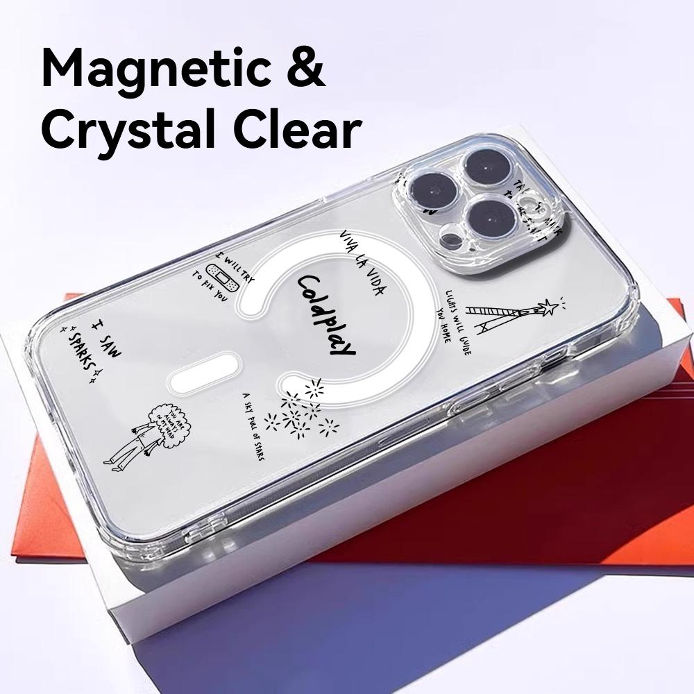 C-Coldplay Rapper Cool Phone C - Phone Cases Transparent 评论和价格