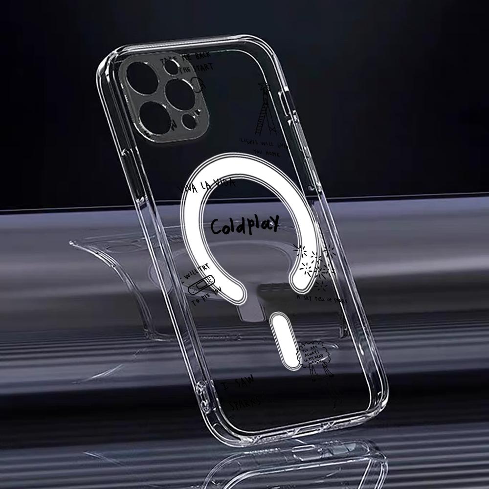 C-Coldplay Rapper Cool Phone C - Phone Cases Transparent 评论和价格